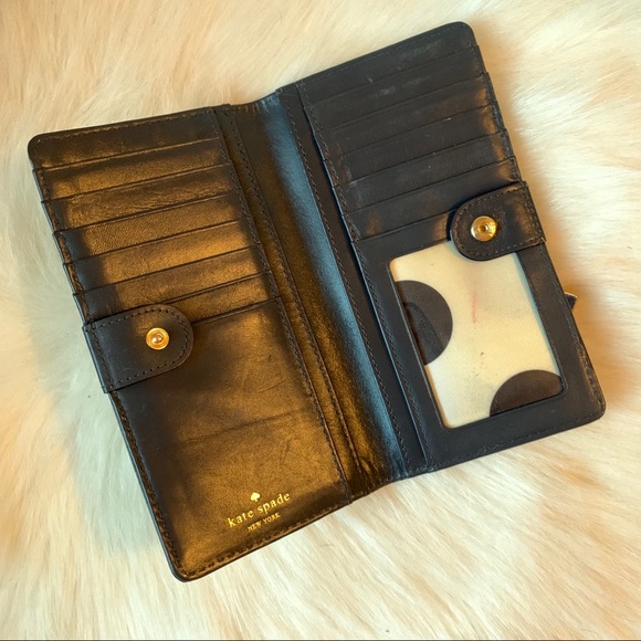 Kate Spade Snap Wallet - Picture 3 of 5
